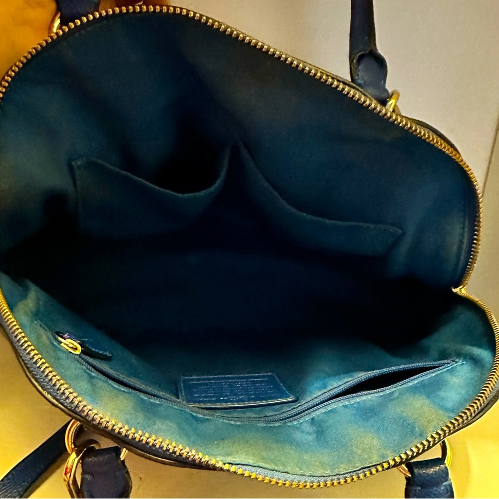 Coach Purse - Picture 4 of 4